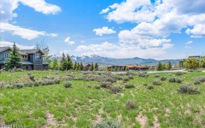 Pending | 6876 Cody Trail, Park City, UT 84098