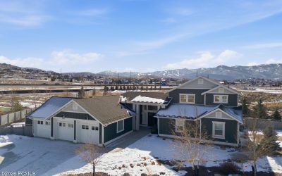 Active | 6783 N Greenfield Drive, Park City, UT 84098