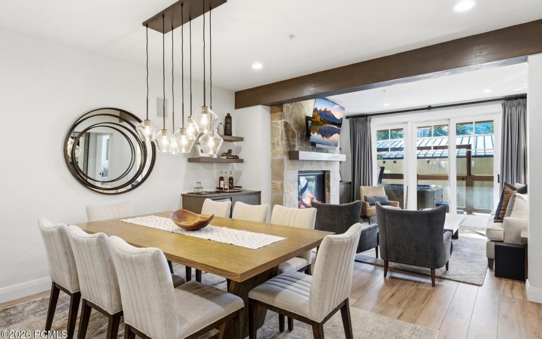 Active | 1000 Park Ave Avenue #A103, Park City, UT 84060