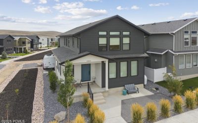 Active | 6860 Mountain Maple Drive, Park City, UT 84098