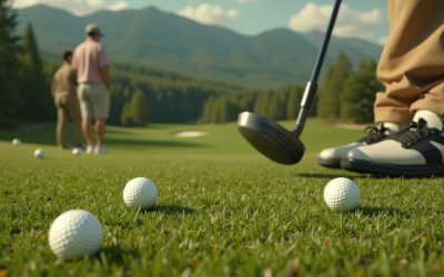 Golfing in Park City, Utah: Where Scenic Beauty Meets Championship Green